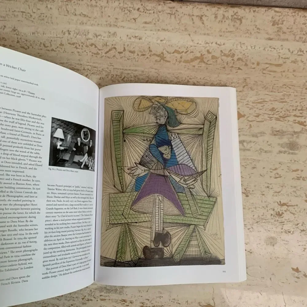 Picasso and the Metropolitan Musesum of Art